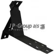 Support, pare-chocs avant gauche JP GROUP [8184151976]