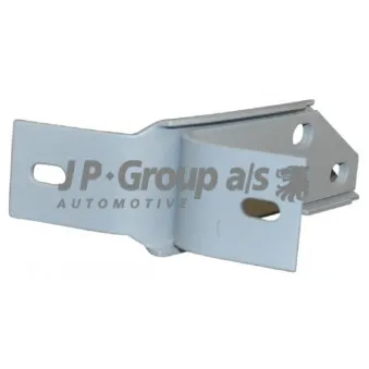 Support, pare-chocs avant droit JP GROUP 8184152280