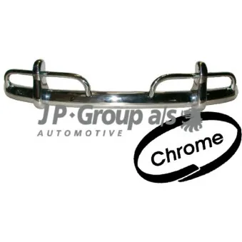 JP GROUP 8184200206 - Pare-chocs
