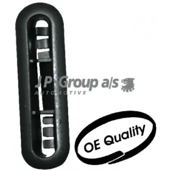 Support, pare-chocs JP GROUP 8184250300