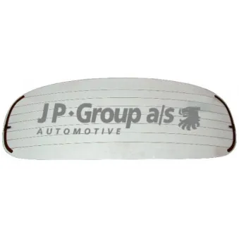 JP GROUP 8185101800 - Vitre arrière
