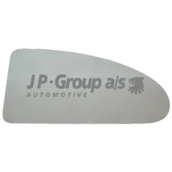 Vitre latérale JP GROUP 8185300500