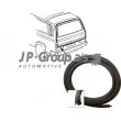 JP GROUP 8185500400 - Joint, couvercle de la soute à bagages