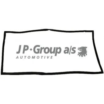 JP GROUP 8185501506 - Joint, capot-moteur