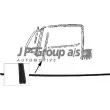 Joint d'étanchéité, vitre latérale JP GROUP [8186002606]