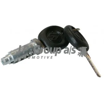 Cylindre de serrure JP GROUP OEM 113837205M