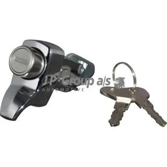 Serrure de capot de coffre JP GROUP 8187701300