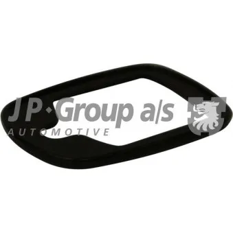 JP GROUP 8187750200 - Serrure de capot de coffre