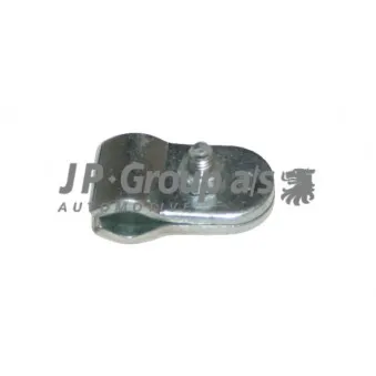 Collier de serrage, rétroviseur extérieur JP GROUP 8189150100