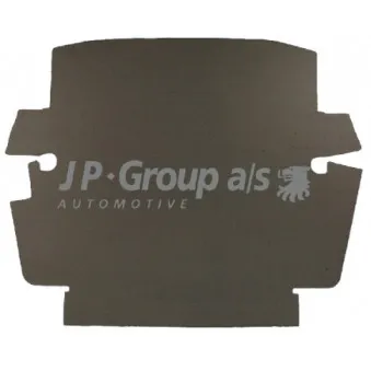 Revêtement de coffre à bagages JP GROUP 8189500606