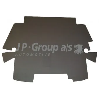 Revêtement de coffre à bagages JP GROUP 8189500706