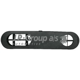 Buses d'air, tableau de bord JP GROUP 8189806470