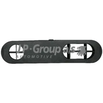 Buses d'air, tableau de bord JP GROUP 8189806580