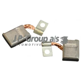 Balais, alternateur JP GROUP 8191000216