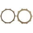 Kit disques garnis, embrayage TRW [MCC515-8]