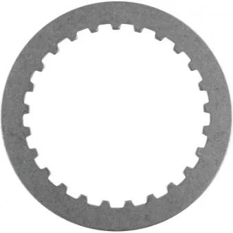 Jeu de disques garnis, embrayage TRW MES387-8