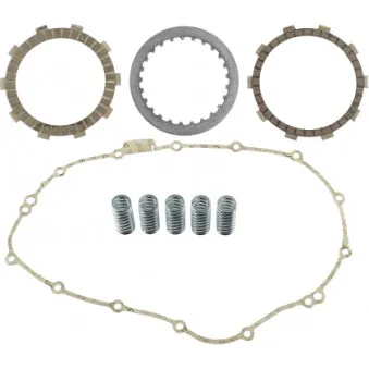 Kit d'embrayage TRW MSK244