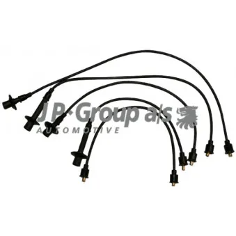 JP GROUP 8192000110 - Kit de câbles d'allumage