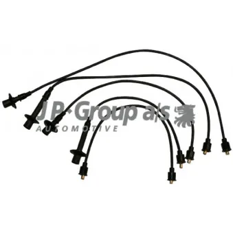 Kit de câbles d'allumage JP GROUP OEM 071998031