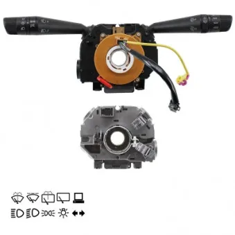 MEAT & DORIA 231637 - Commutateur de colonne de direction