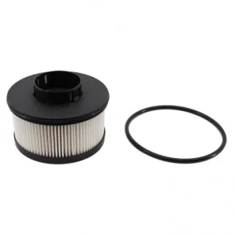 Filtre à carburant MEAT & DORIA 5126 pour PEUGEOT 508 1.5 BlueHDi 130 - 131cv