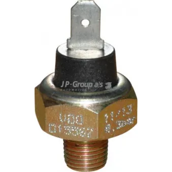 JP GROUP 8193500107 - Indicateur de pression d'huile