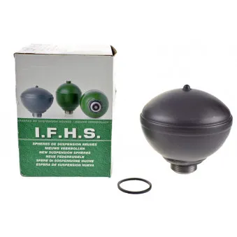 Accumulateur de pression, suspension/amortissement I.F.H.S. OEM 5016