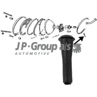 Projecteur principal JP GROUP OEM 111941187