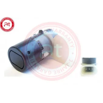 Capteur, aide au stationnement at autoteile germany OEM 4B0919275