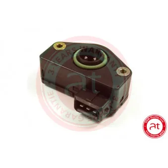 at autoteile germany at10087 - Capteur, position du papillon