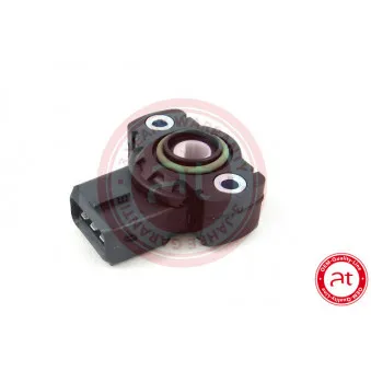 Capteur, position du papillon at autoteile germany OEM 13631726591