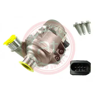 Pompe à eau at autoteile germany OEM 11517586925