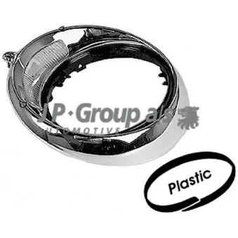 Cadre, projecteur principal JP GROUP 8195151806