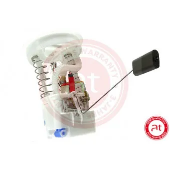 Unité d'injection de carburant at autoteile germany OEM 1491778