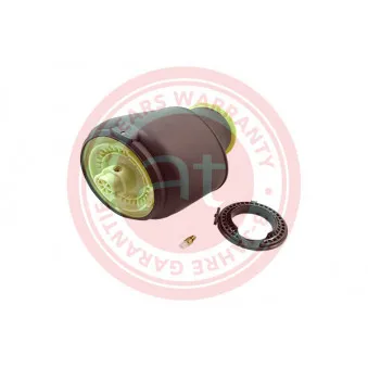 Ressort pneumatique, châssis at autoteile germany OEM 37106784381