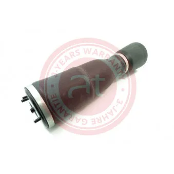 Ressort pneumatique, châssis arrière droit at autoteile germany OEM 37121095580