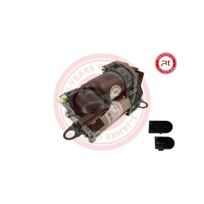 Compresseur, système d'air comprimé at autoteile germany at10231 - Visuel 1