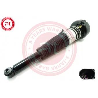 Armortisseur pneumatique arrière droit at autoteile germany OEM 4H0616002AK