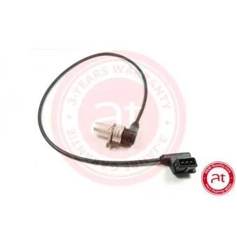 Capteur d'angle, vilebrequin at autoteile germany OEM 12141726065