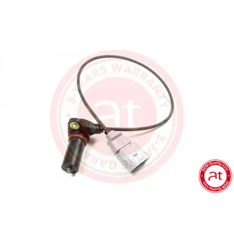 Capteur d'angle, vilebrequin at autoteile germany OEM 038907319A