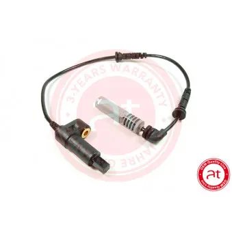 Capteur, vitesse de roue at autoteile germany OEM 34521165609