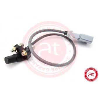 Capteur d'angle, vilebrequin at autoteile germany OEM 07K906433B
