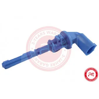 Capteur, niveau d'eau de refroidissement at autoteile germany OEM 17137524812
