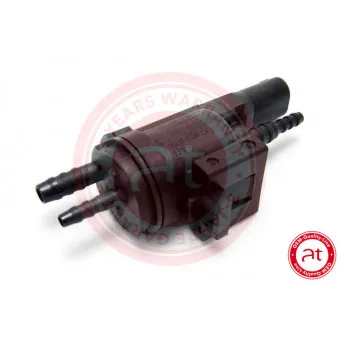 Valve de commande par dépression, réaspiration des gaz at autoteile germany OEM 0025401497