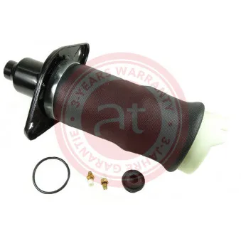 Ressort pneumatique, châssis arrière gauche at autoteile germany OEM 4Z7616051A