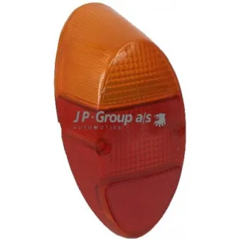 JP GROUP 8195350606 - Disperseur, feu arrière