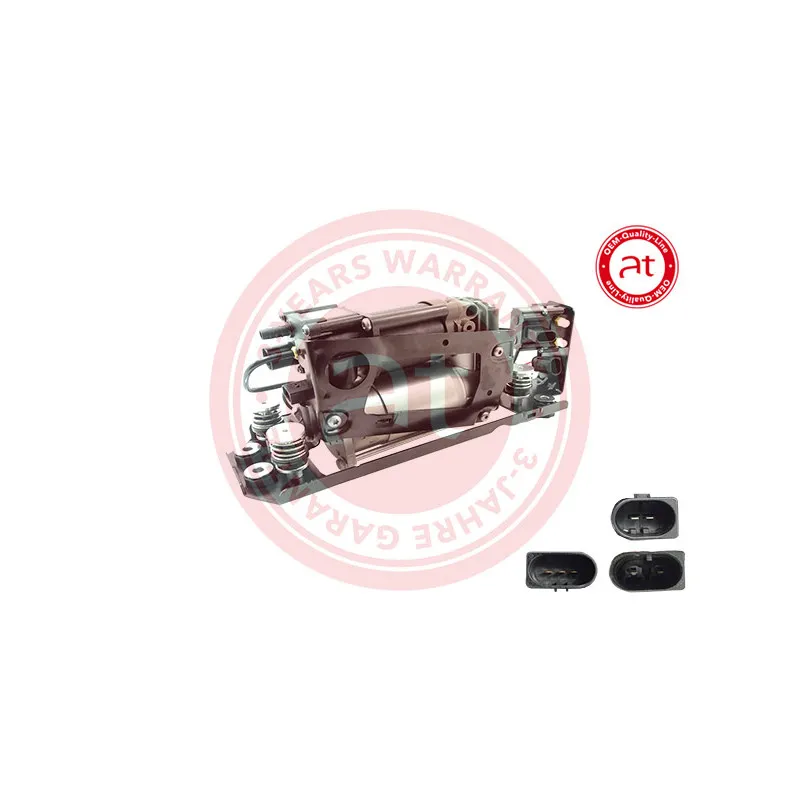 Compresseur, système d'air comprimé at autoteile germany at10479 - Visuel 2