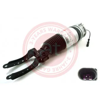 Armortisseur pneumatique avant droit at autoteile germany OEM 7P6616040N