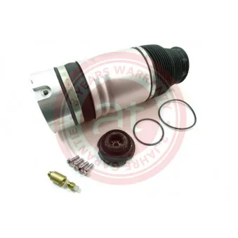 Ressort pneumatique, châssis at autoteile germany OEM 7L6616503B