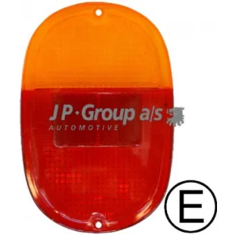 JP GROUP 8195351202 - Disperseur, feu arrière